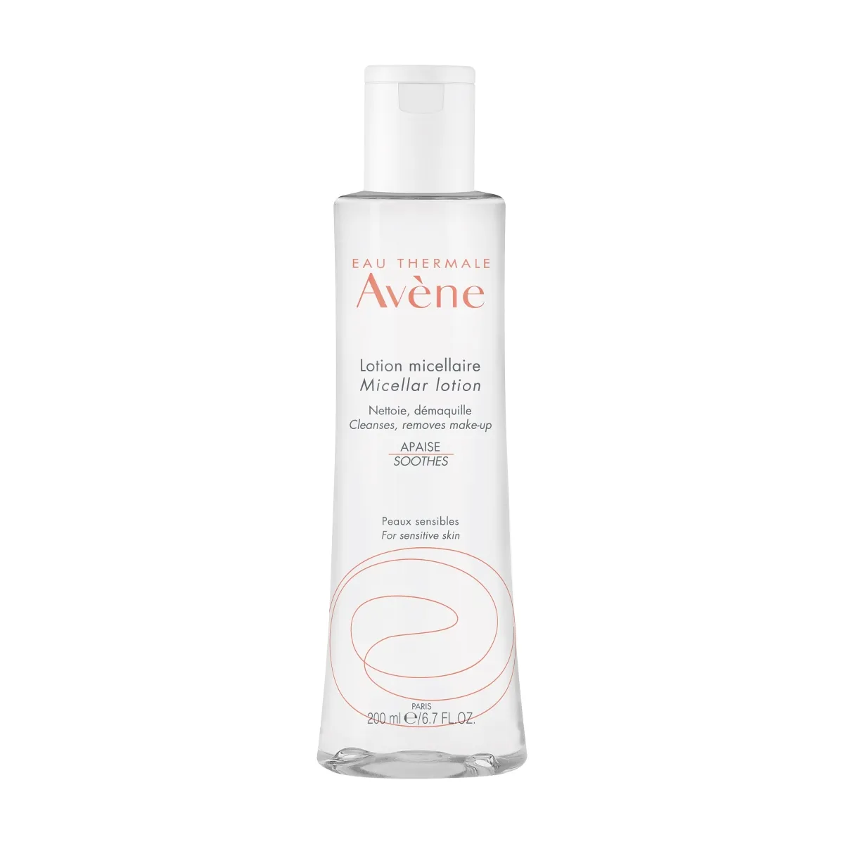 AVÈNE MICELĀRAIS LOSJONS 200ML - Produkta attēls