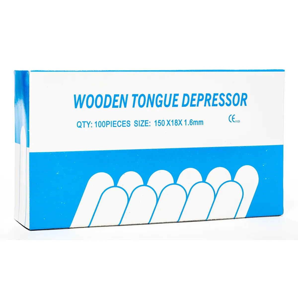 ŠPĀTELES KOKA  N100 - Produkta attēls