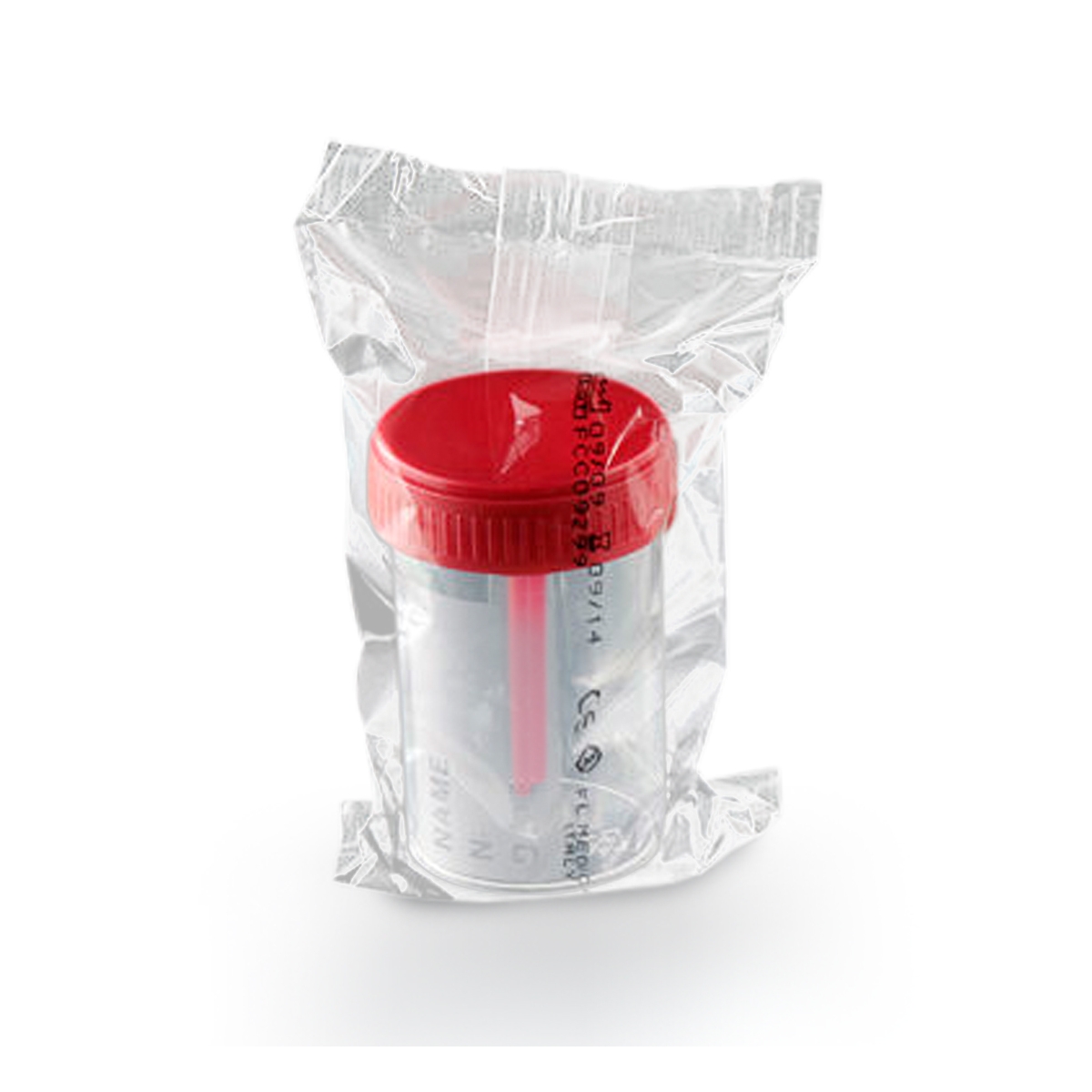 AVANTI Medical konteiners fēču sterils, 60 ml - Produkta attēls