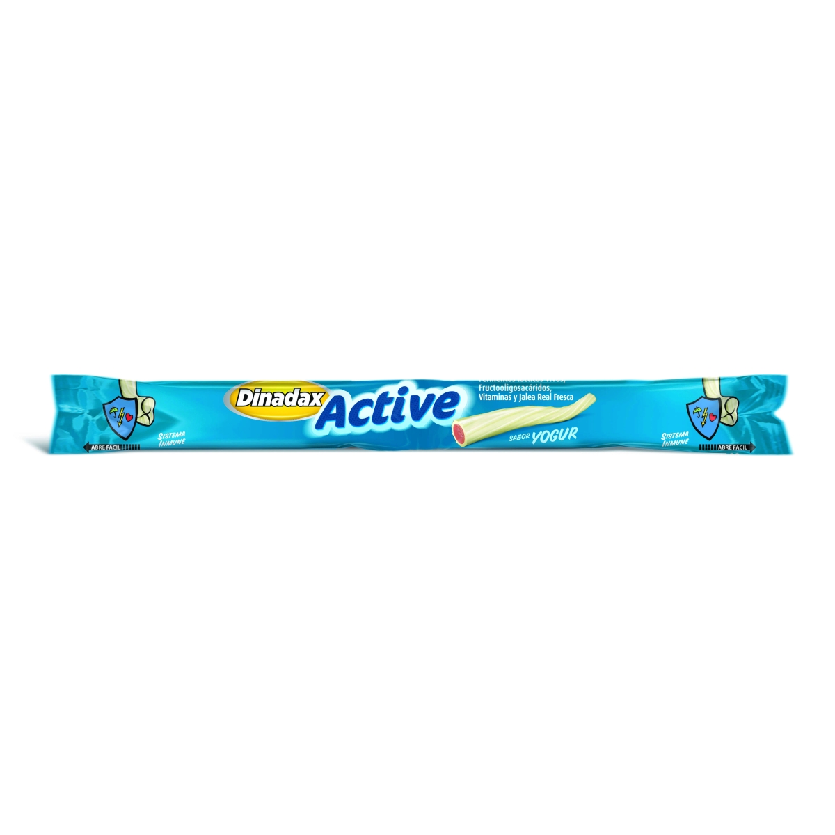 DINADAX Active košļājamā nūjiņa, 1 gab. - Produkta attēls
