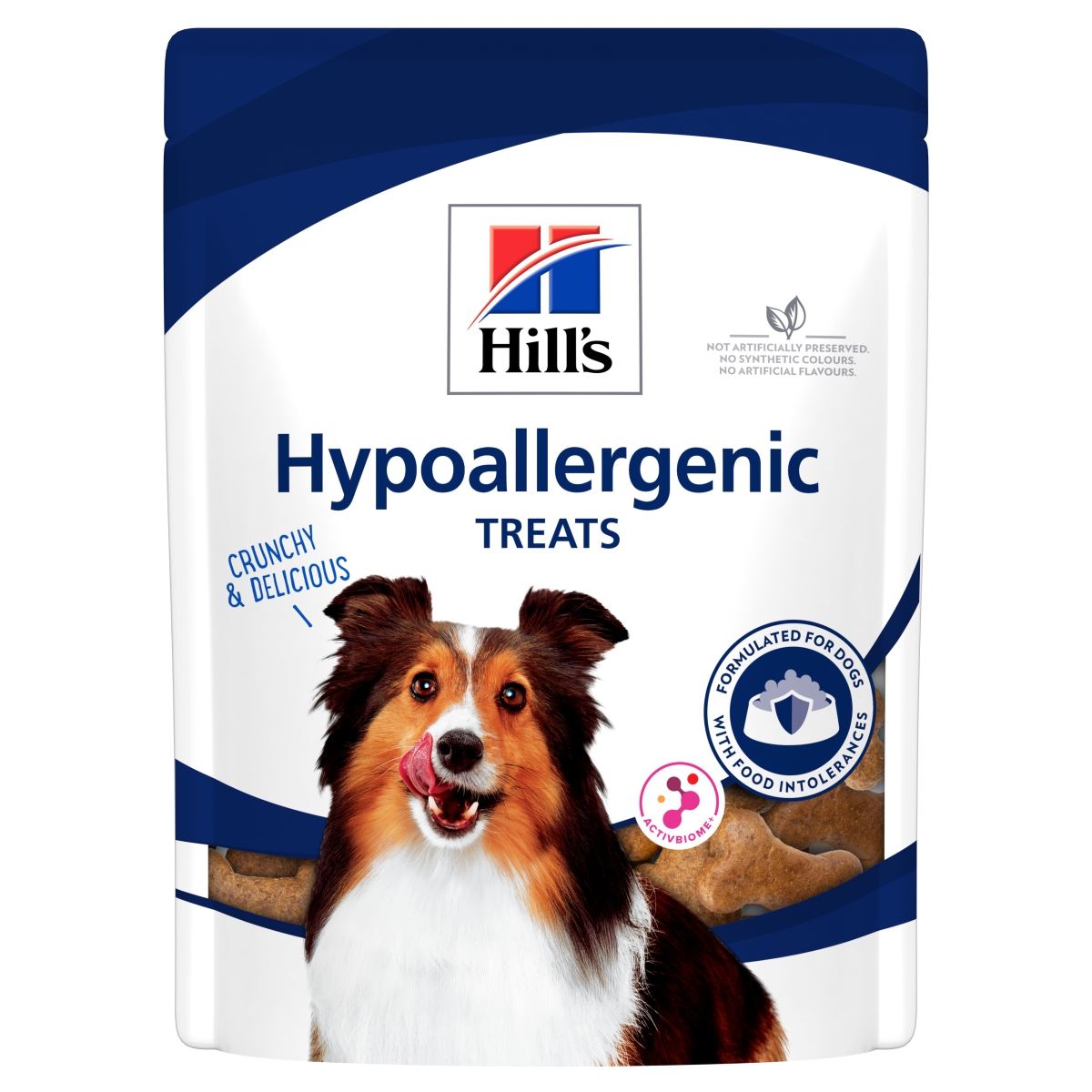 Hills kārumi suņiem Hypoallergenic 200g - Produkta attēls