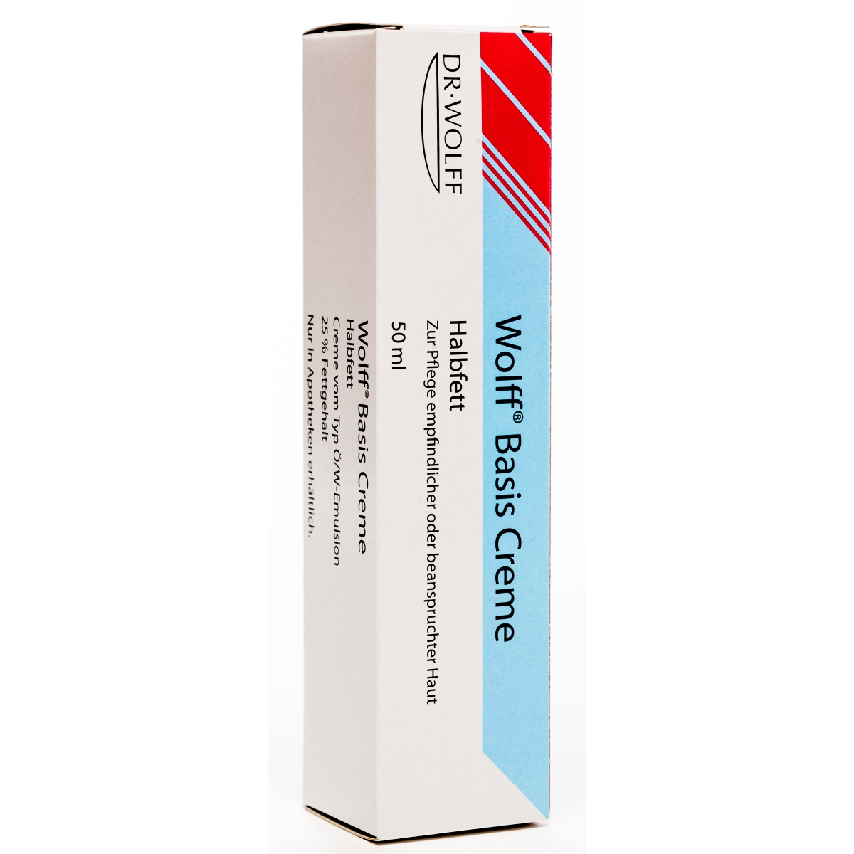 WOLFF® Basis krēms, 50 ml - Produkta attēls