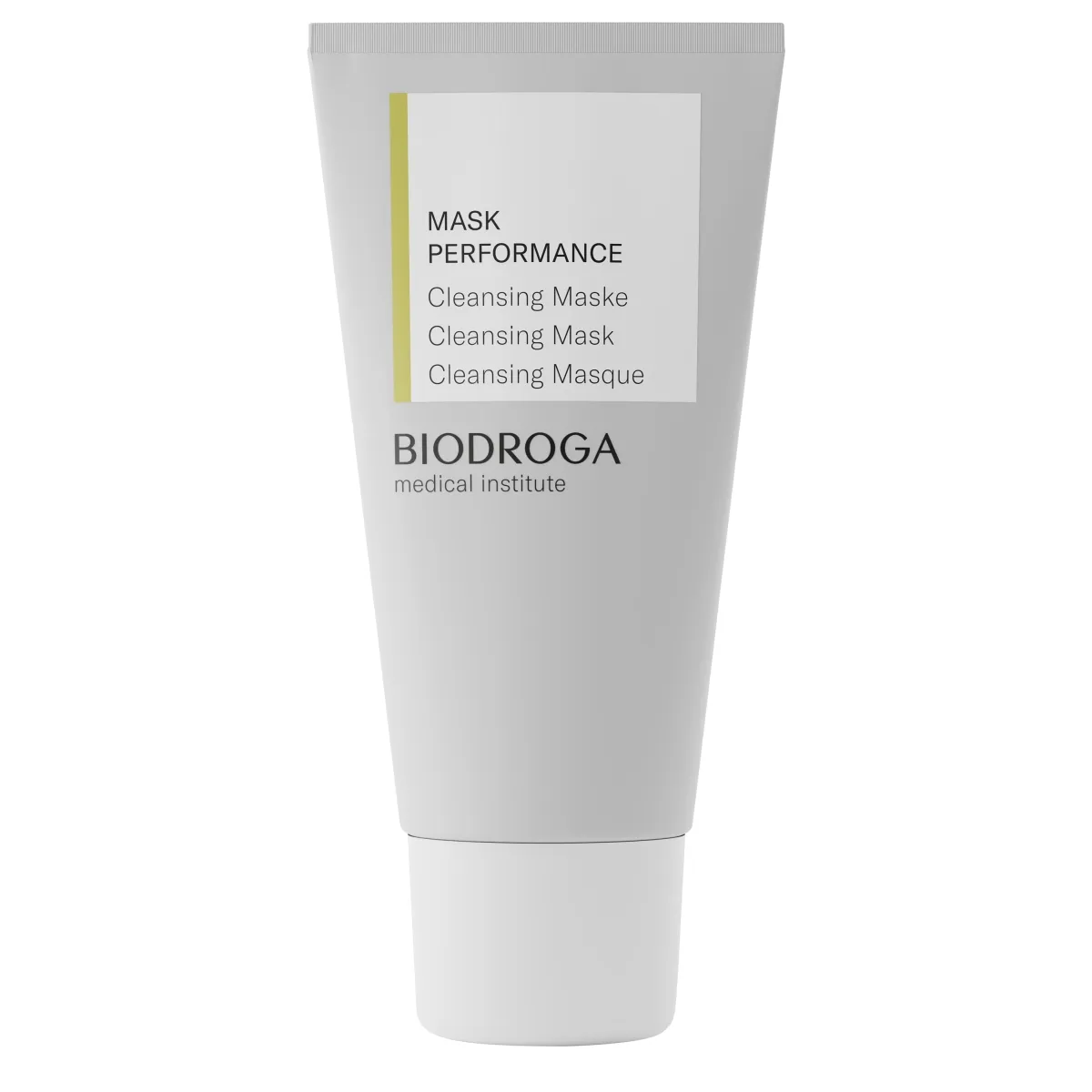 BIODROGA Medical attīroša maska, 50 ml - Produkta attēls