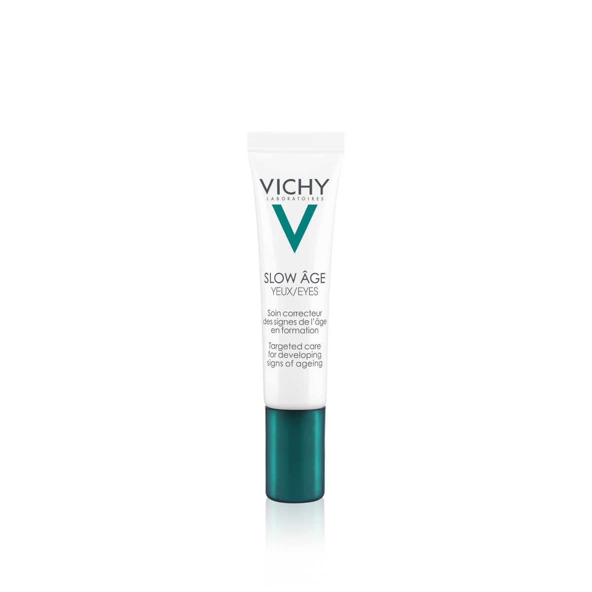 VICHY SLOW AGE  krēms ādai ap acīm, 15ml - Produkta attēls