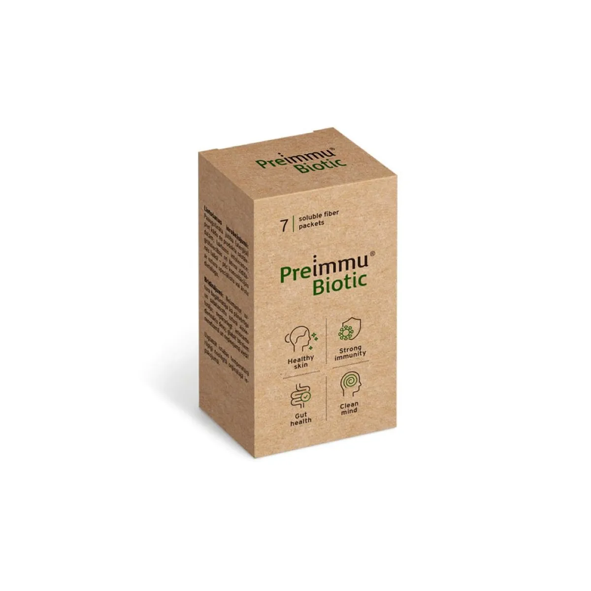 PREIMMU® Biotic pulveris, 7 gab. - Produkta attēls