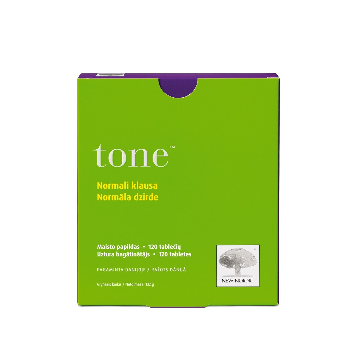 Tone™ 120 tabl. - Produkta attēls