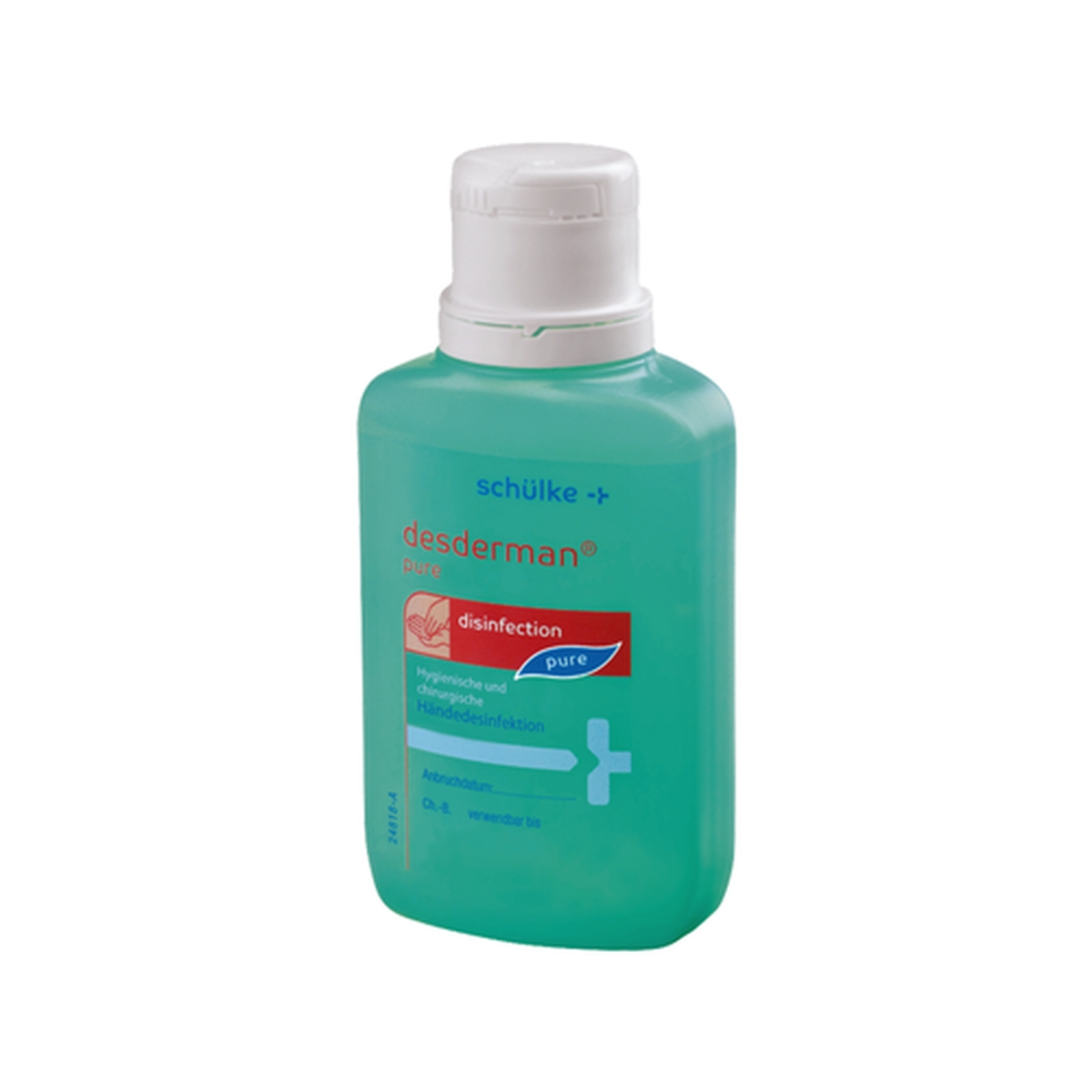 Desderman® pure roku dezinfekcijas šķīdums 100ml - Produkta attēls