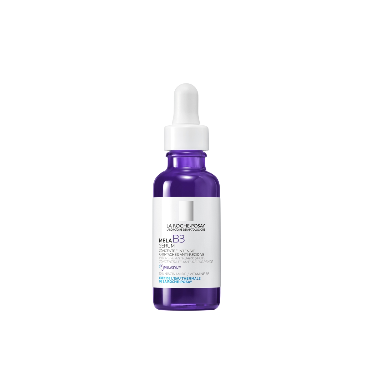 LA ROCHE-POSAY Mela B3 intensīvs serums, 30 ml - Produkta attēls