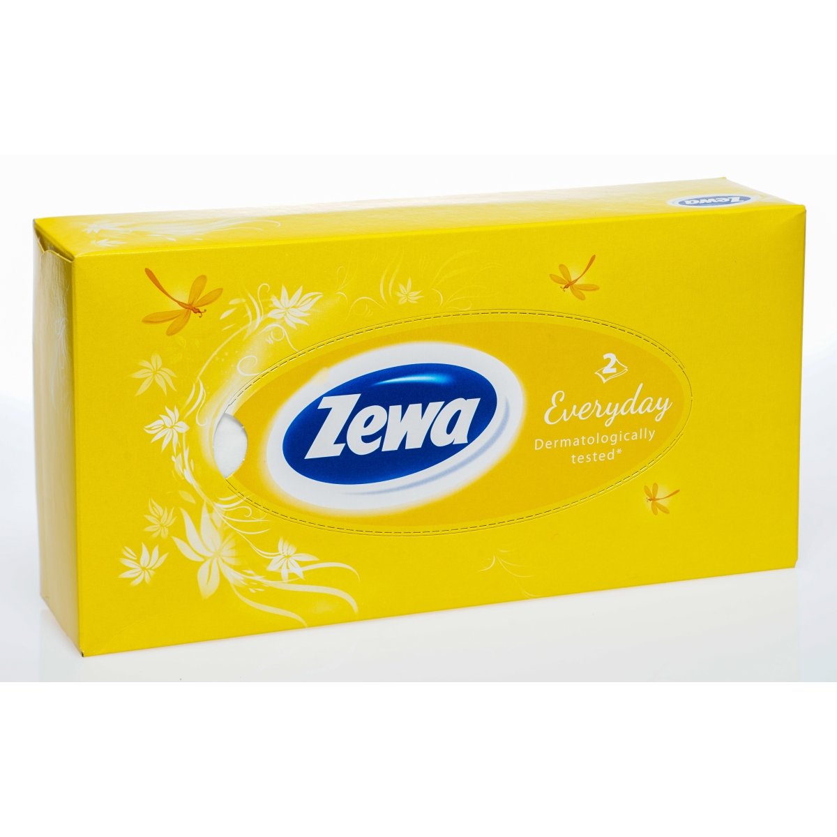 ZEWA EVERYDAY STYLE SALVETES KĀRBĀ N100 ; 63301 - Produkta attēls