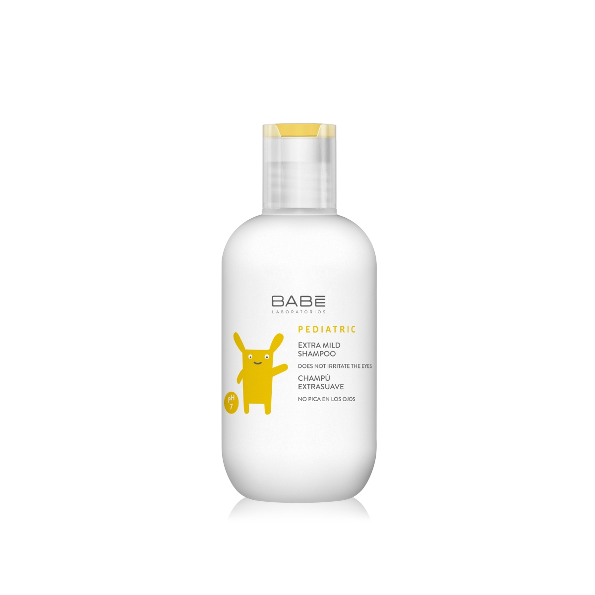 BABĒ PEDIATRIC ĪPAŠI MAIGS ŠAMPŪNS 200ml