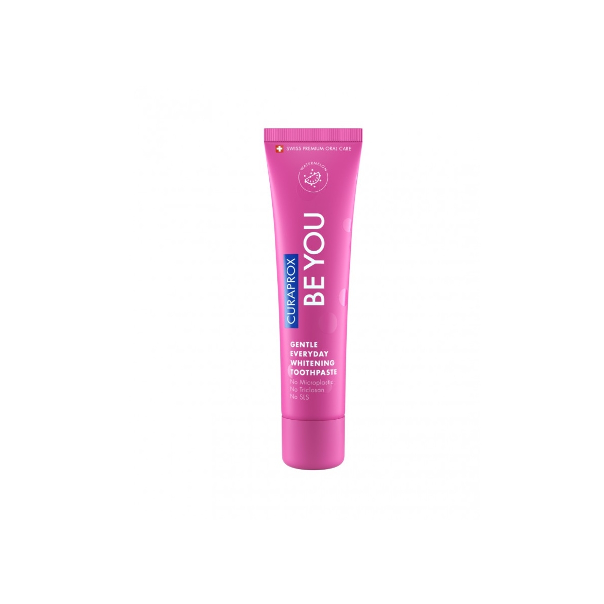 [BE YOU.] zobu pasta ar arbūza garšu, 10 ml - Produkta attēls
