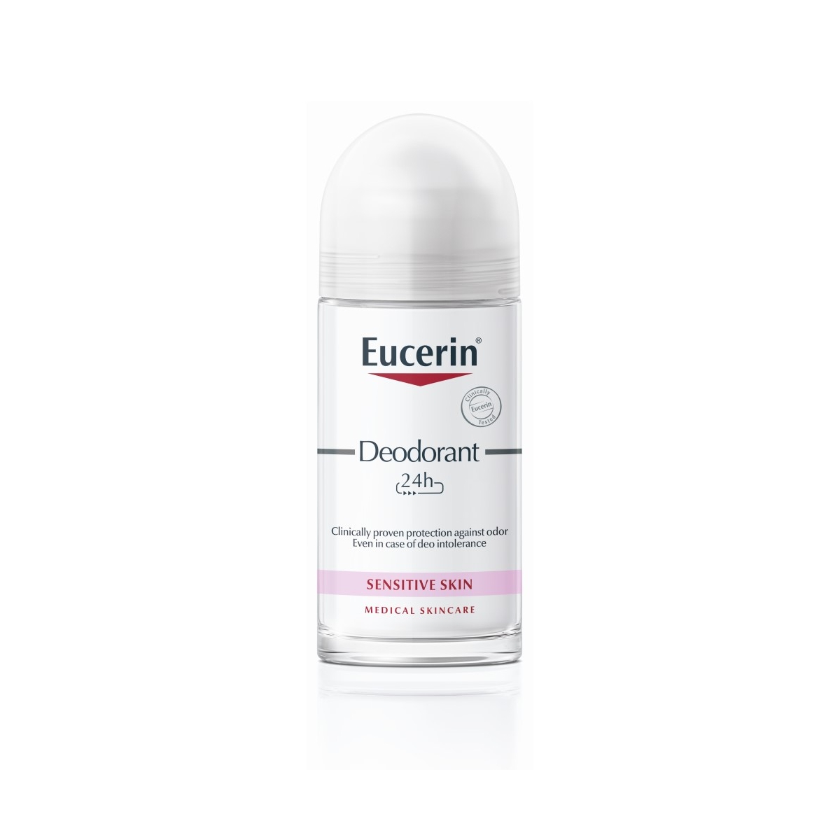 EUCERIN PH5 Deo rullītis ar 24 h iedarbību pret svīšanu, 50 ml - Produkta attēls