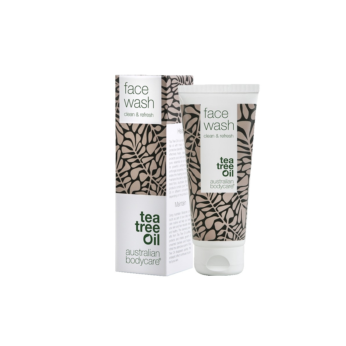 Australian BodyCare face wash - Produkta attēls
