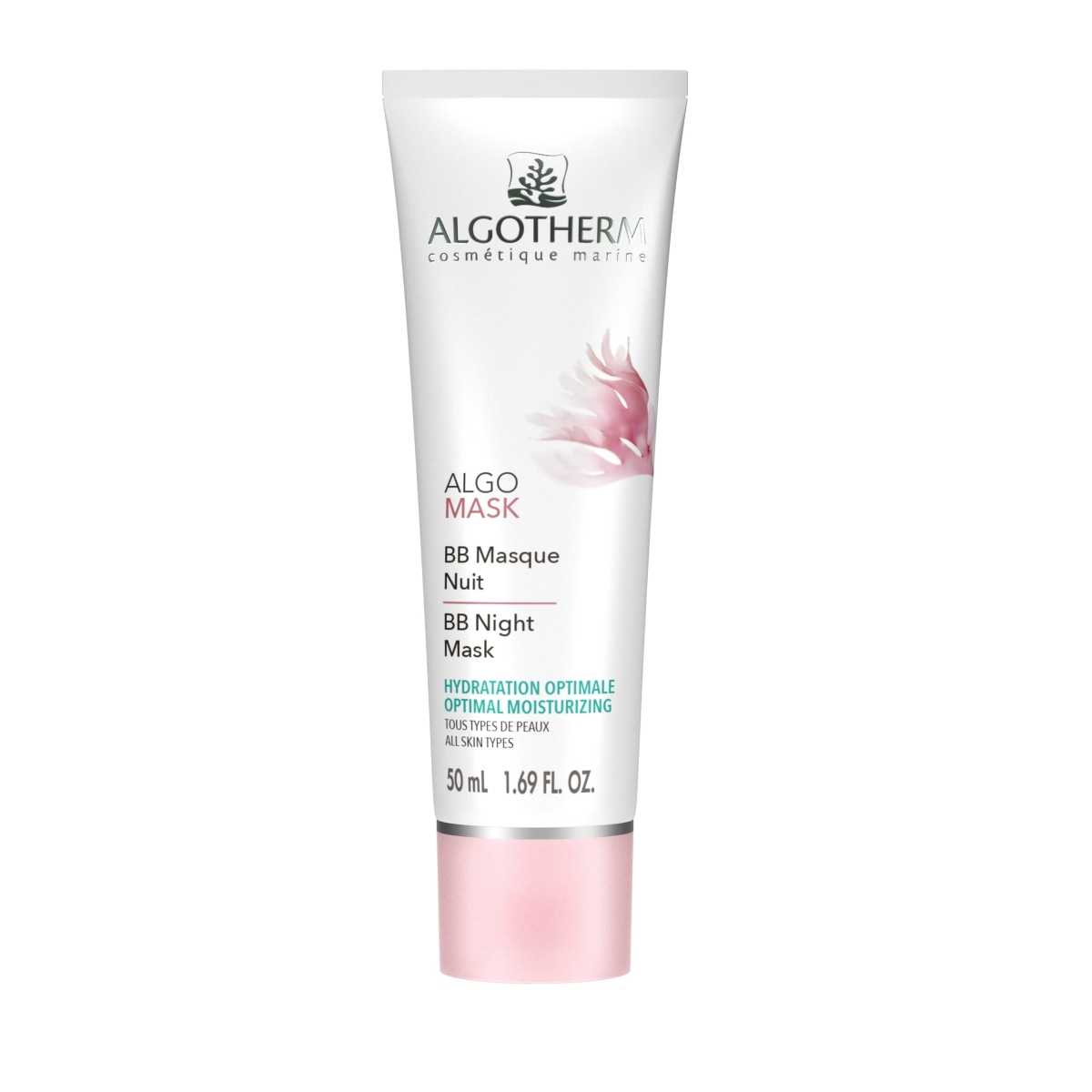 Algotherm AlgoMask BB naksts maska 50ml - Produkta attēls