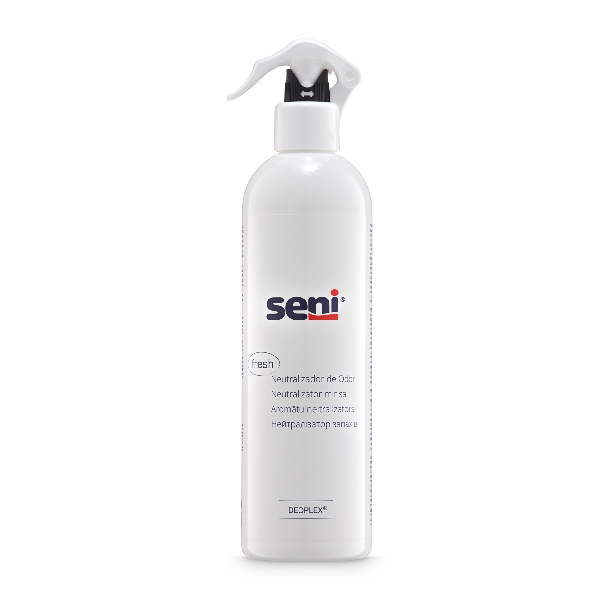 SENI FRESH nepatīkamo aromātu neitralizētājs, 500 ml - Produkta attēls