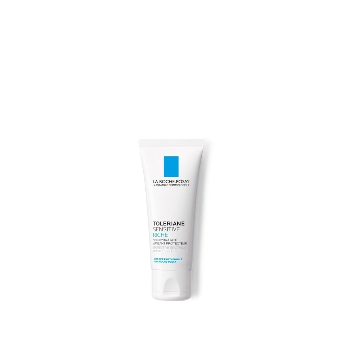 LA ROCHE-POSAY Toleriane Sensitive Riche mitrinošs jutīgas sejas ādas kopšanas līdzeklis, 40 ml - Produkta attēls