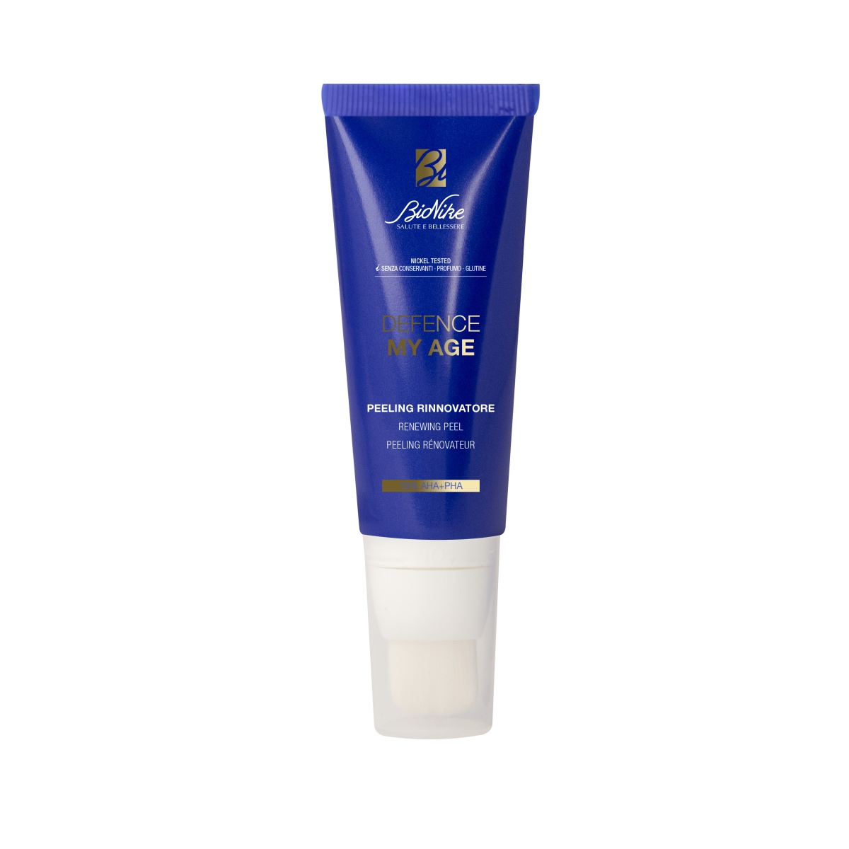 BIONIKE Defence My Age atjaunojošs pīlings/ota, 50 ml - Produkta attēls