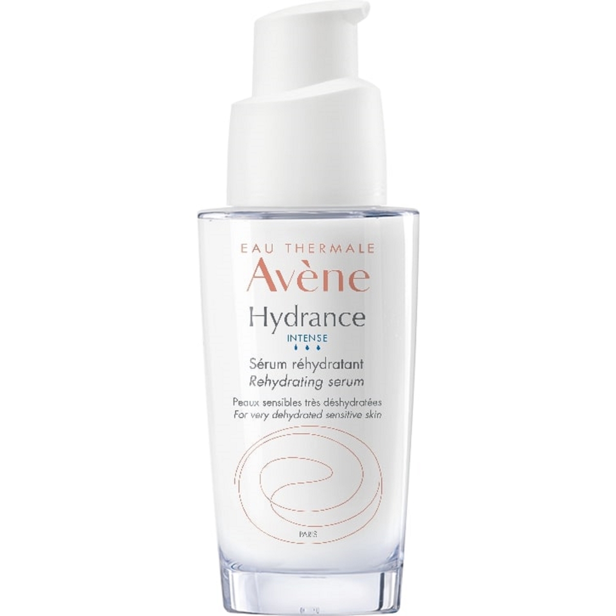 AVÈNE Hydrance Intense serums, 30ml - Produkta attēls 1