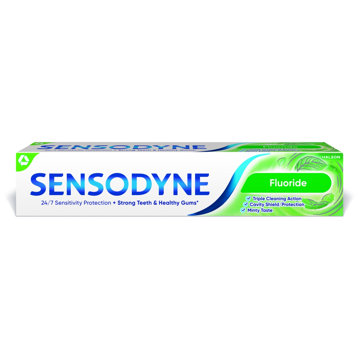 SENSODYNE Fluoride zobu pasta, 75 ml - Produkta attēls