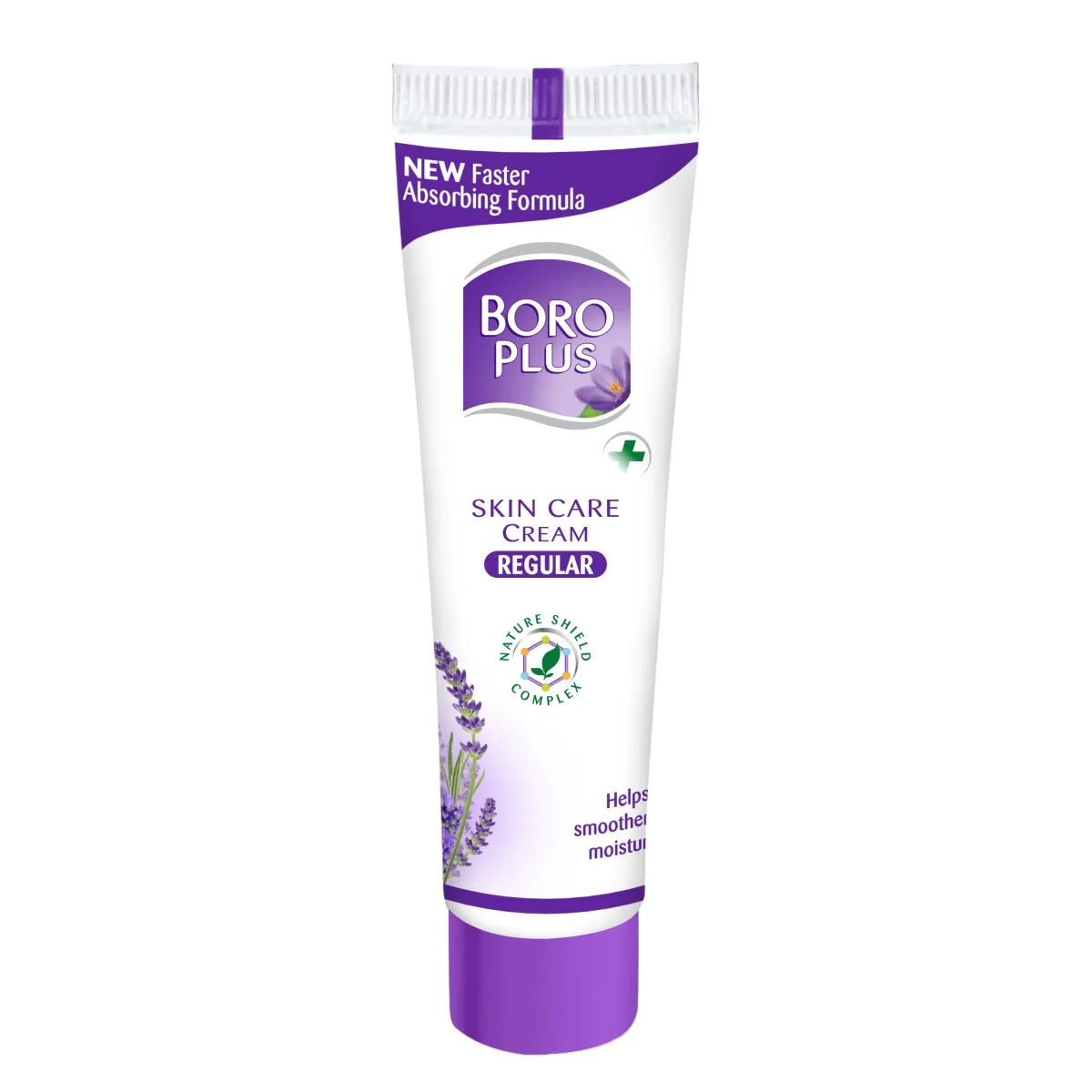 BORO Plus Regular krēms, 25 ml - Produkta attēls