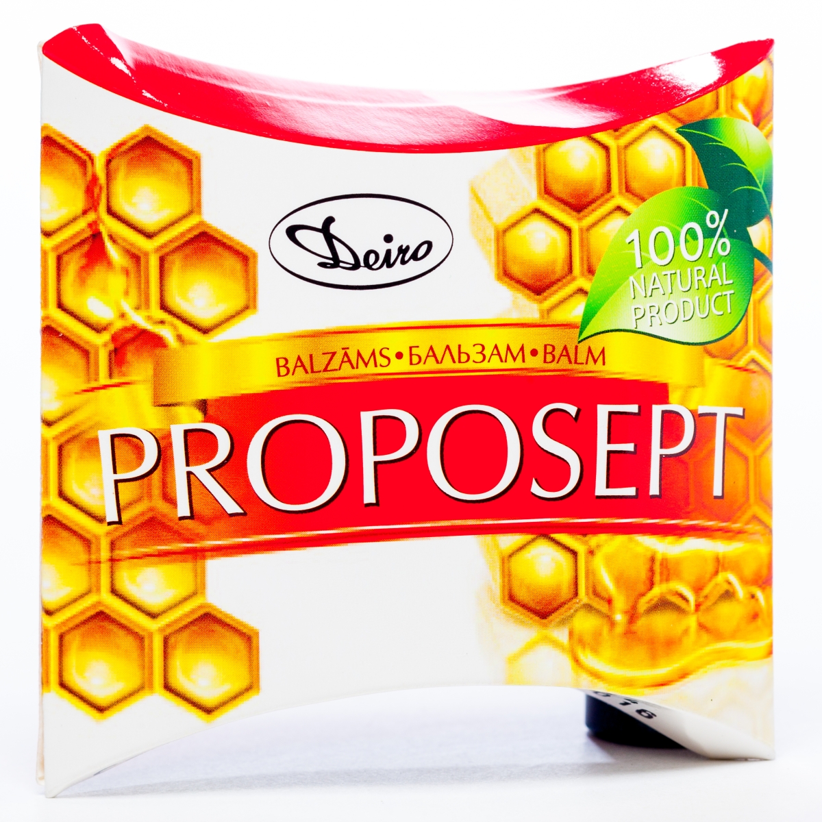 PROPOSEPT LŪPU BALZAMS ZIEDE 10G - Produkta attēls