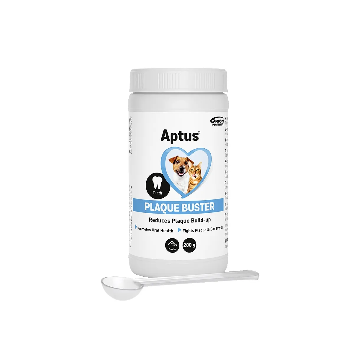 APTUS PLAQUE BUSTER 200G - Produkta attēls