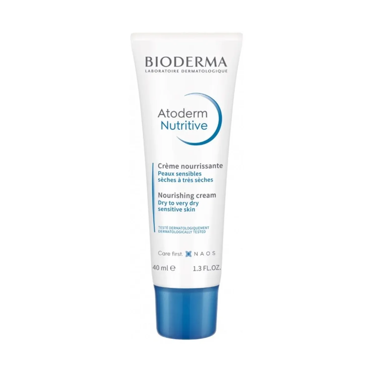 BIODERMA Atoderm Nutritive krēms, 40 ml - Produkta attēls
