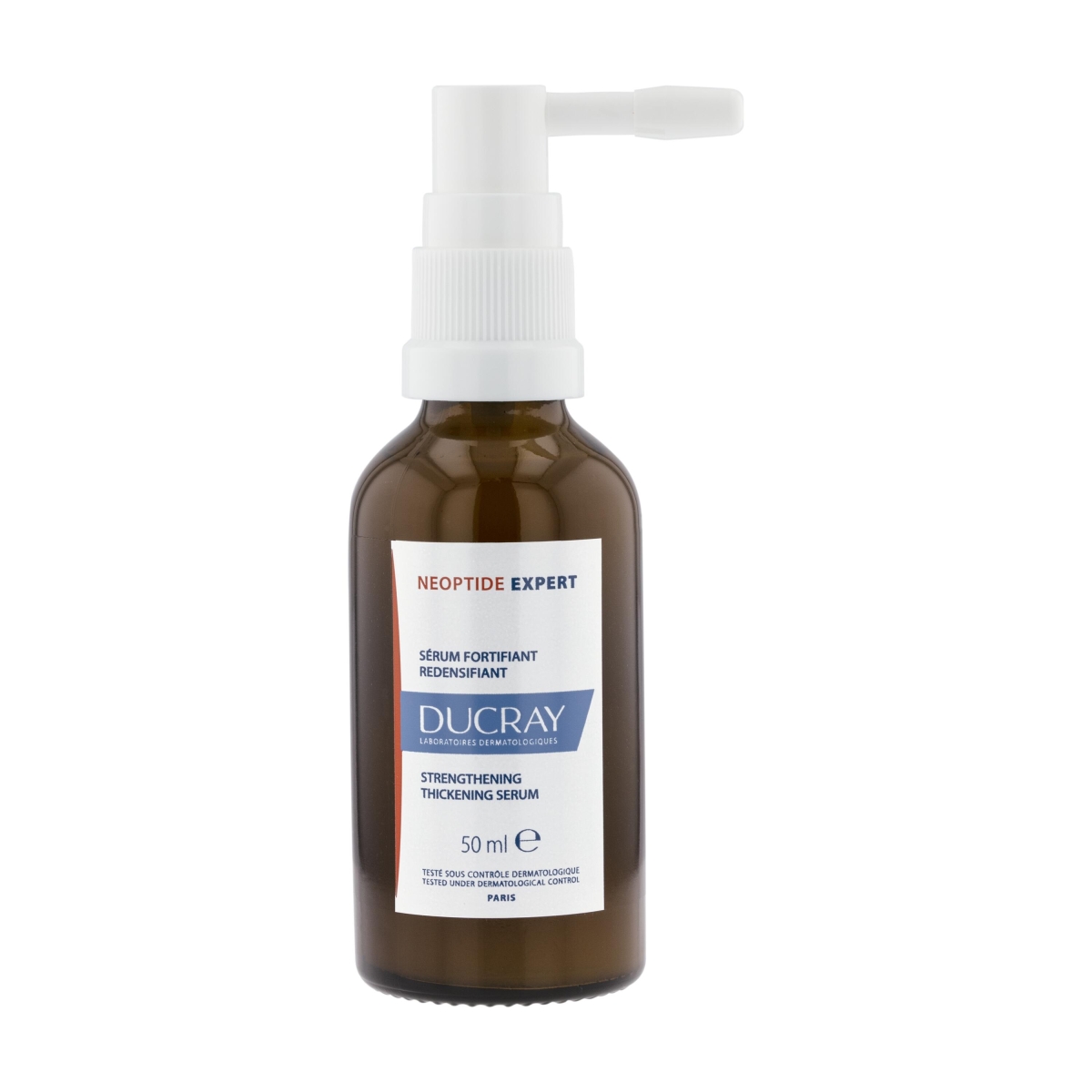DUCRAY Neoptide Expert serums pret matu izkrišanu, 2 x 50ml - Produkta attēls 1