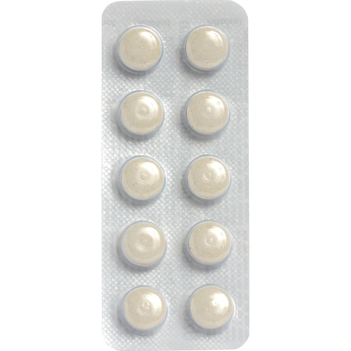 ALLOHOL tabletes, 10 gab - Produkta attēls