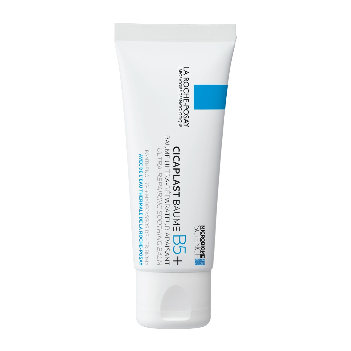 LA ROCHE-POSAY Cicaplast Baume B5+ īpaši reģenerējošs nomierinošs balz - Produkta attēls
