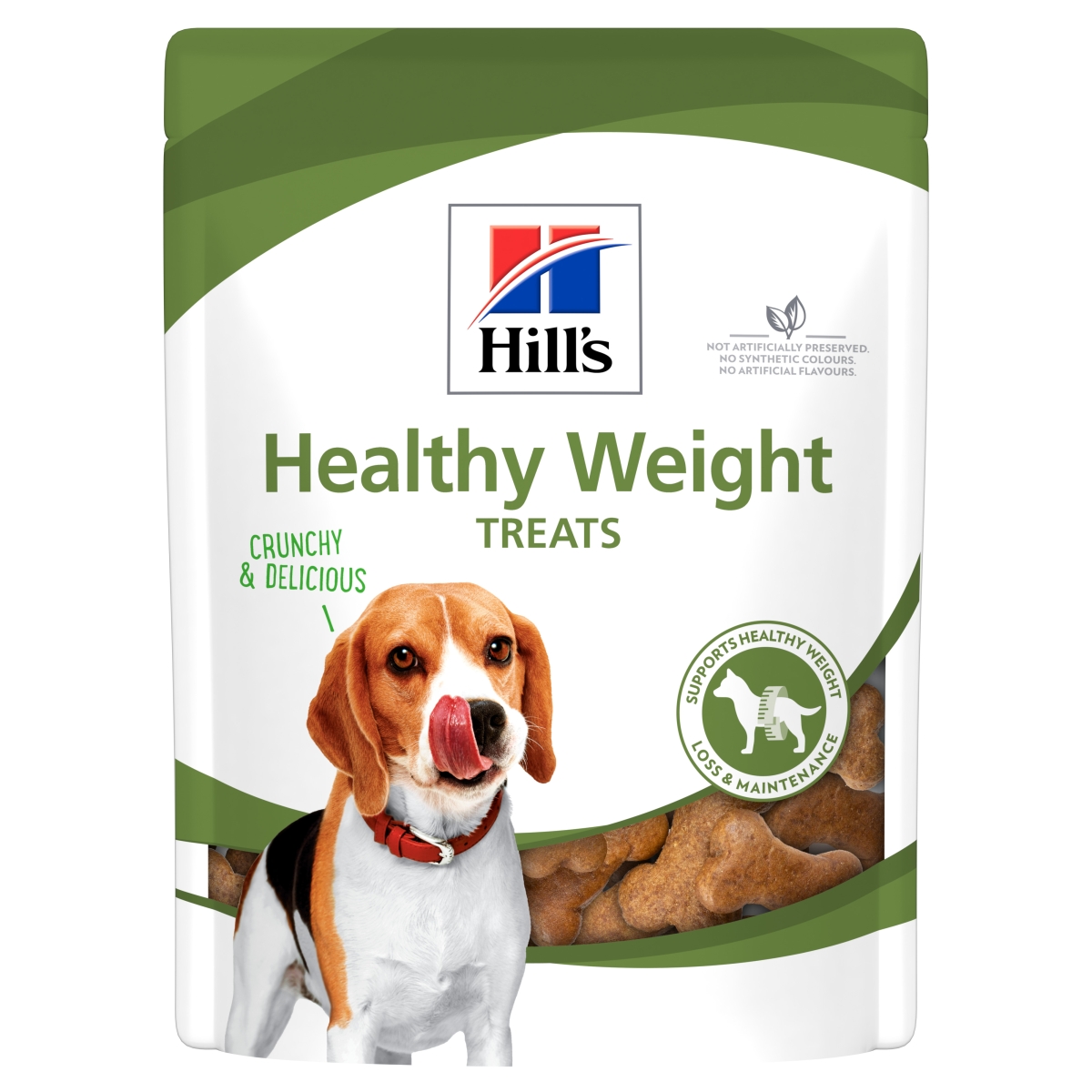 Hills kārumi suņiem Healthy Weight 200g - Produkta attēls
