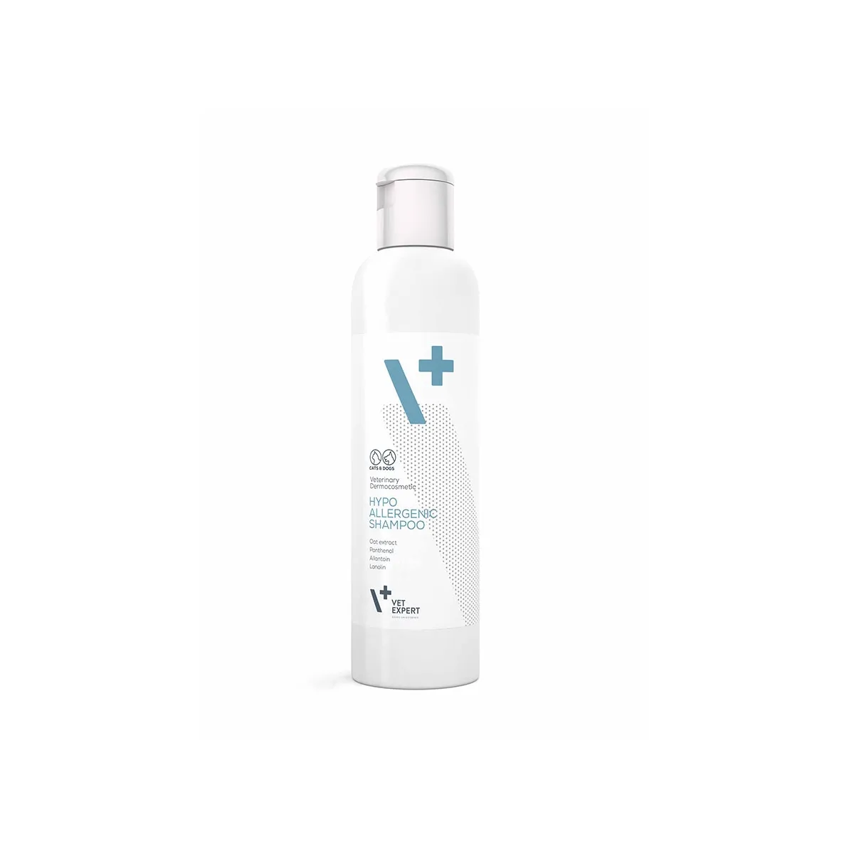 VE HYPOALLERGENIC SHAMPOO 250ML - Produkta attēls