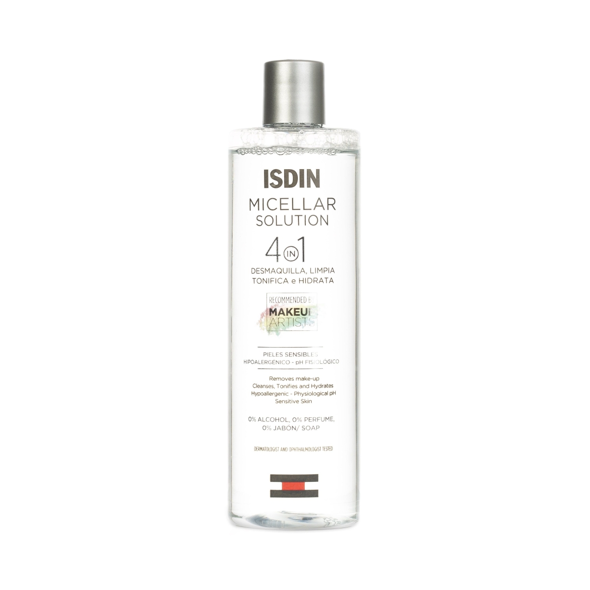 ISDIN micelārais ūdens, 400 ml - Produkta attēls