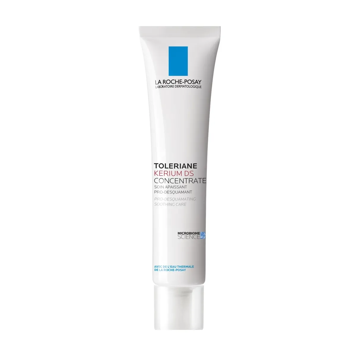 LA ROCHE-POSAY Toleriane Kerium DS krēms, 40 ml - Produkta attēls