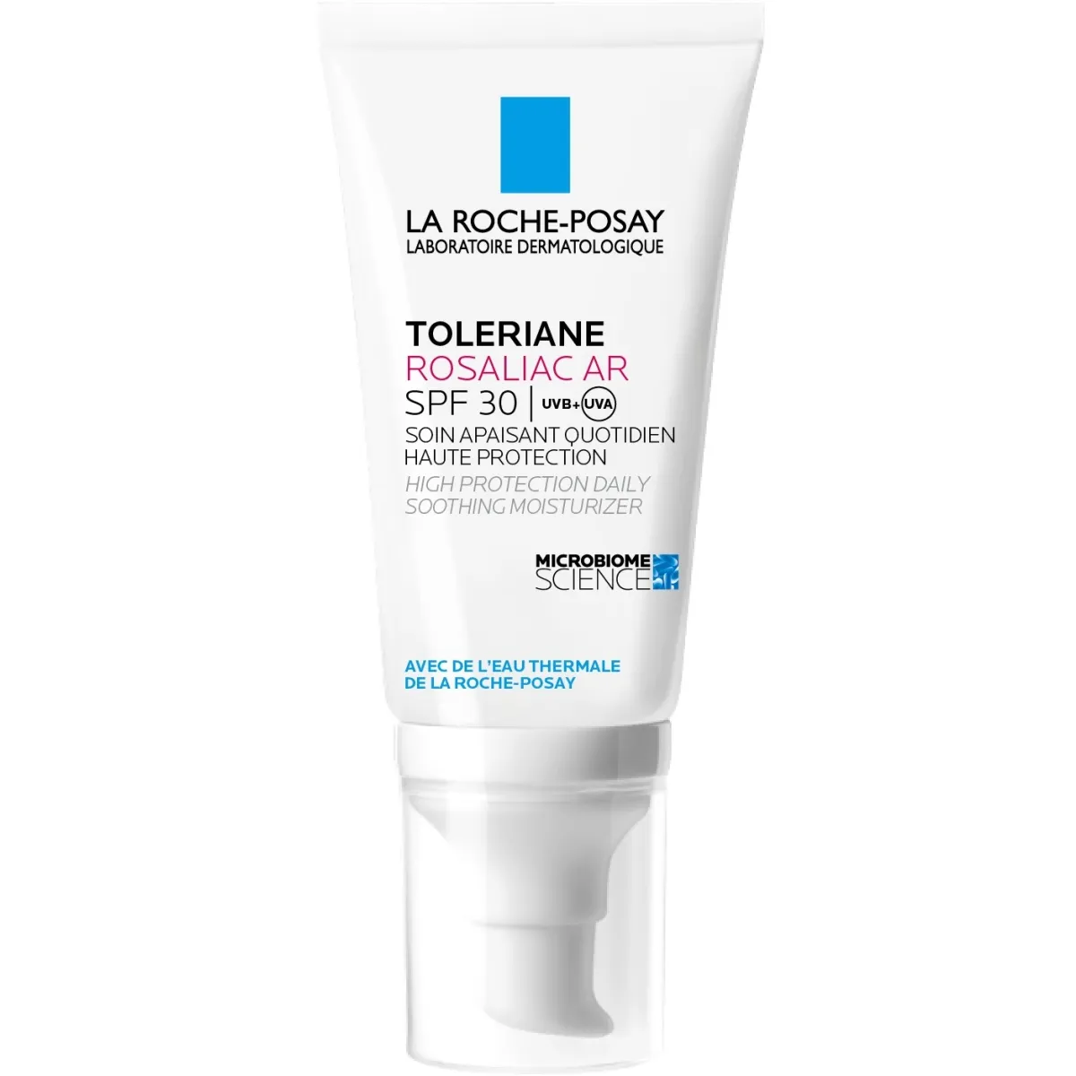 LA ROCHE-POSAY Toleriane Rosialic AR SPF30 dienas krēms, 50 ml - Produkta attēls