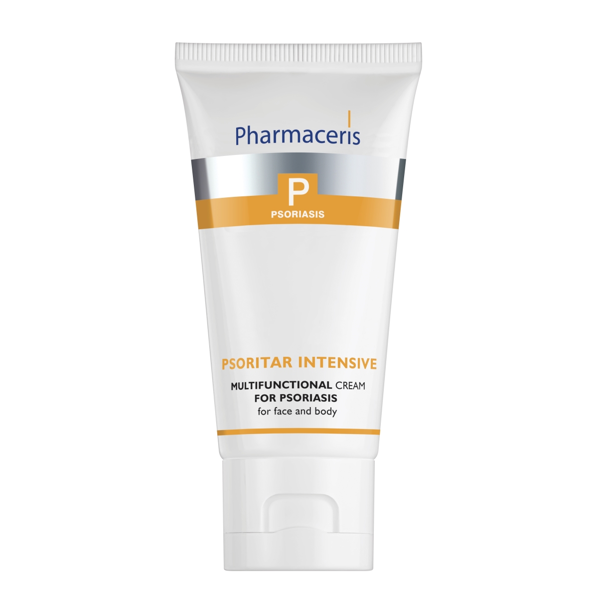 PHARMACERIS P PSORITAR INTENSIVE daudzfunkcionāls krēms ādai ar psoriāzi, 50 ml - Produkta attēls