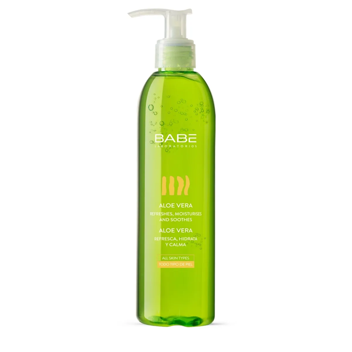 BABE Body alvejas gels, 300ml - Produkta attēls
