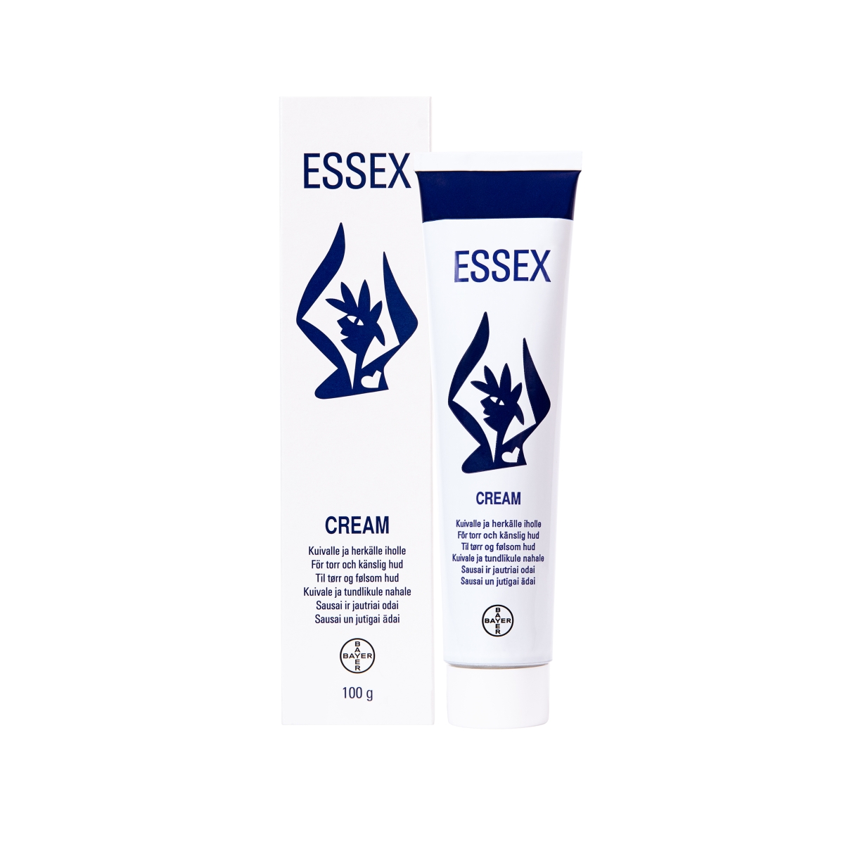 ESSEX KRĒMS 100G - Produkta attēls