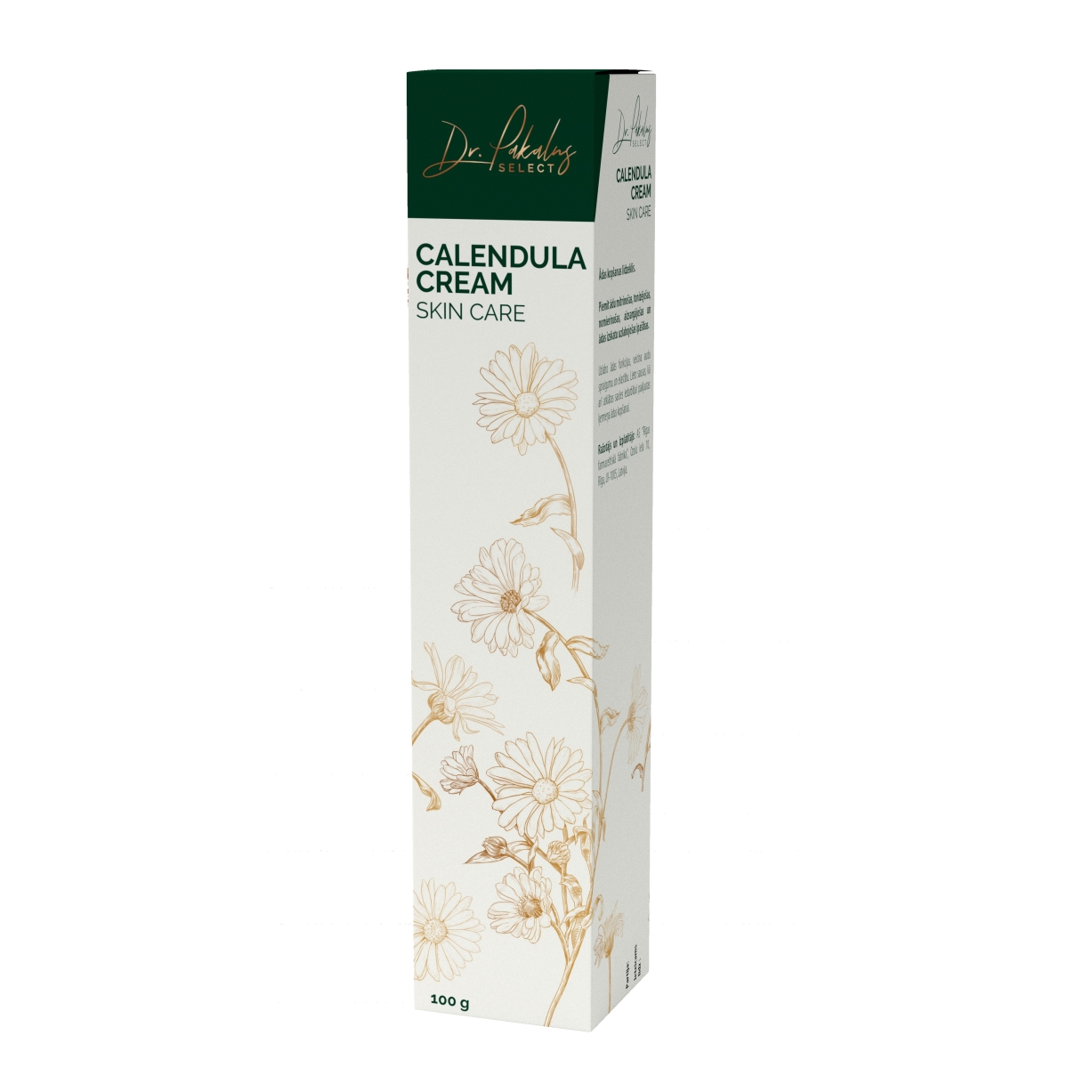 Dr. Pakalns Calendula cream