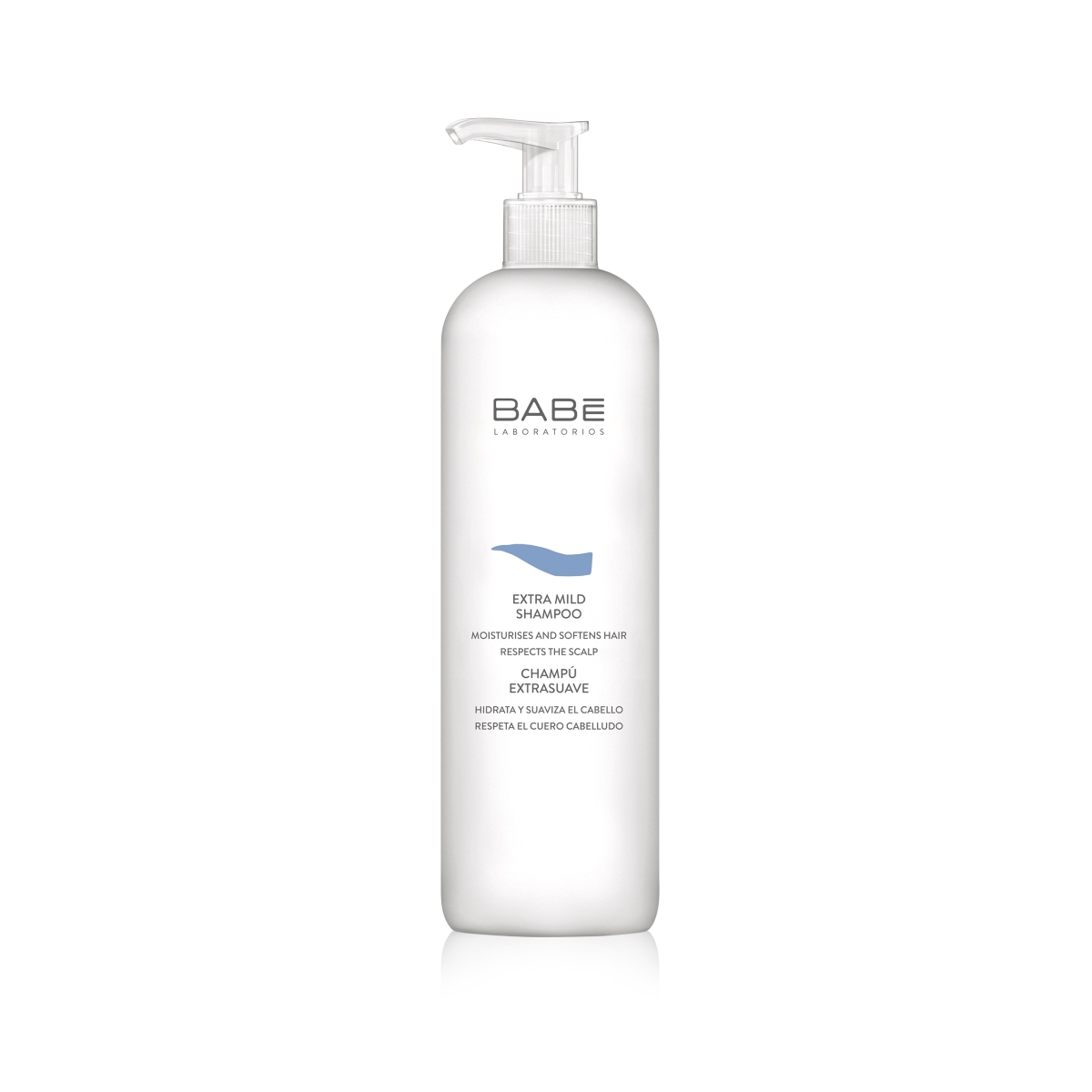 BABĒ ĪPAŠI MAIGS ŠAMPŪNS 500ml