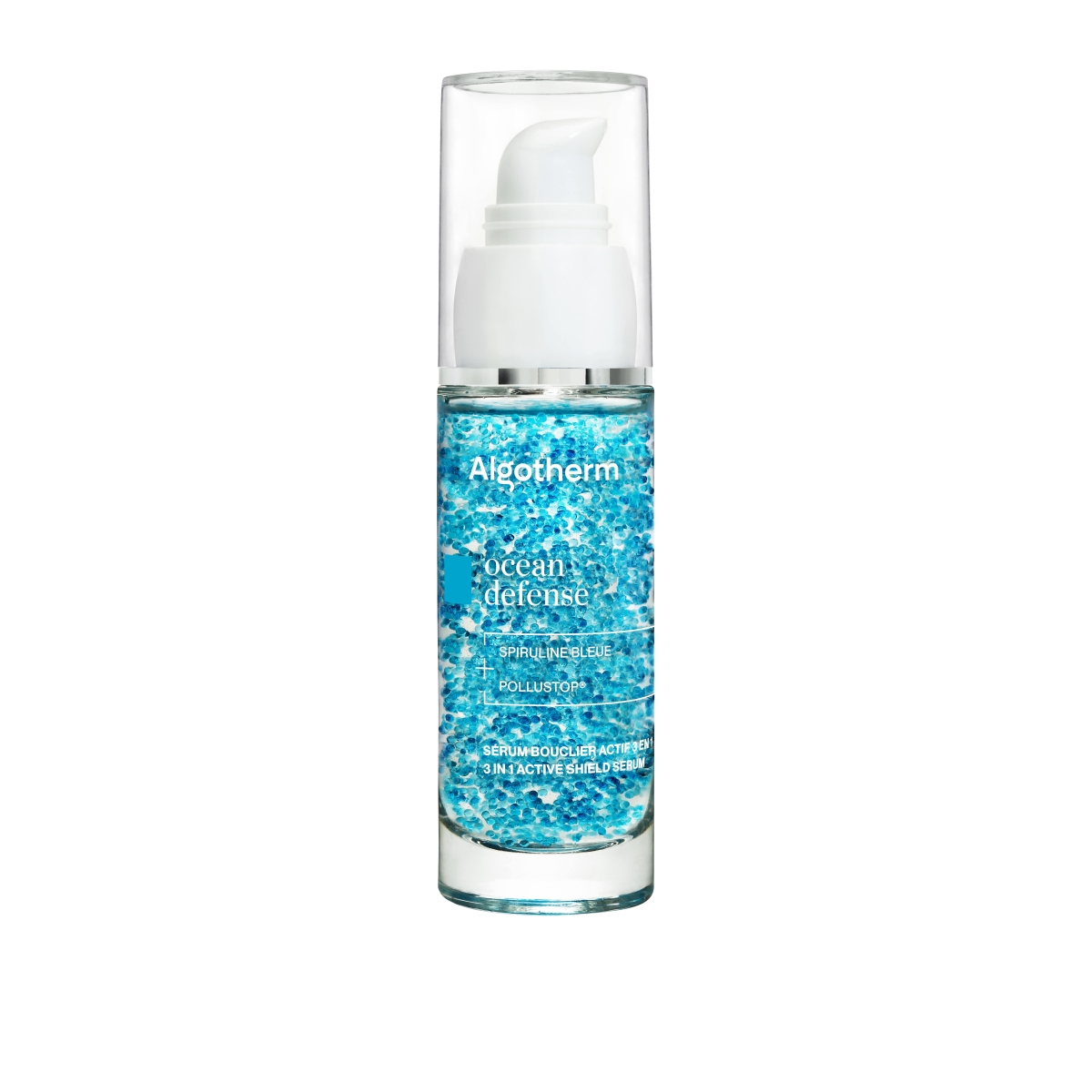 ALGOTHERM Ocean Defense 3 in 1 aizsargājošs serums, 30 ml - Produkta attēls