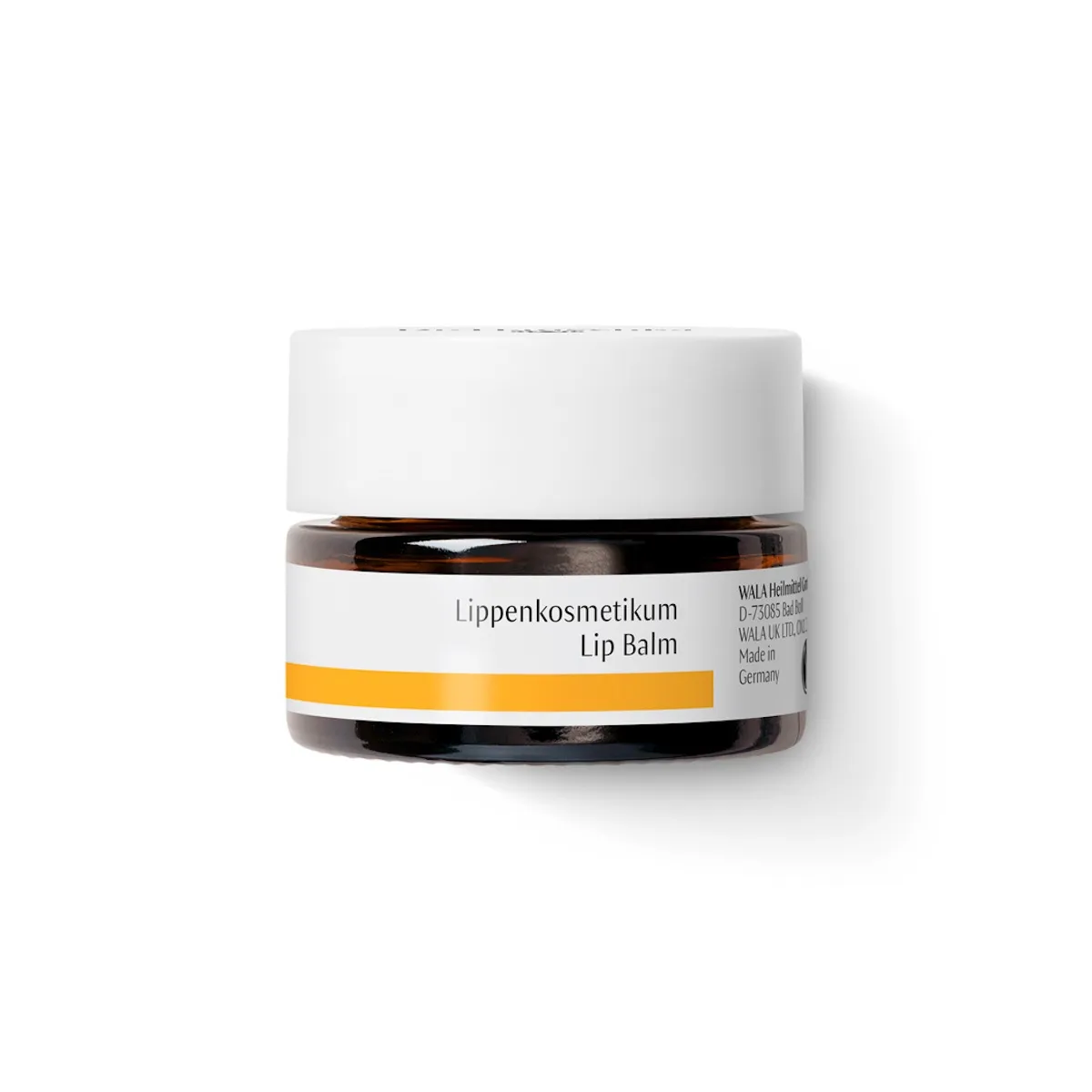 DR. HAUSCHKA lūpu balzams, 4.5 ml - Produkta attēls