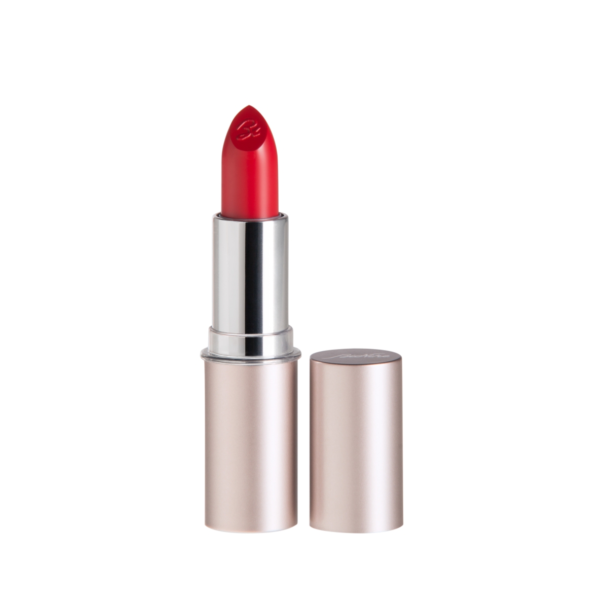 BIONIKE COLOR LIPVELVET INT.LŪPU KRĀSA NR110 ROUGE 3.5ML - Produkta attēls