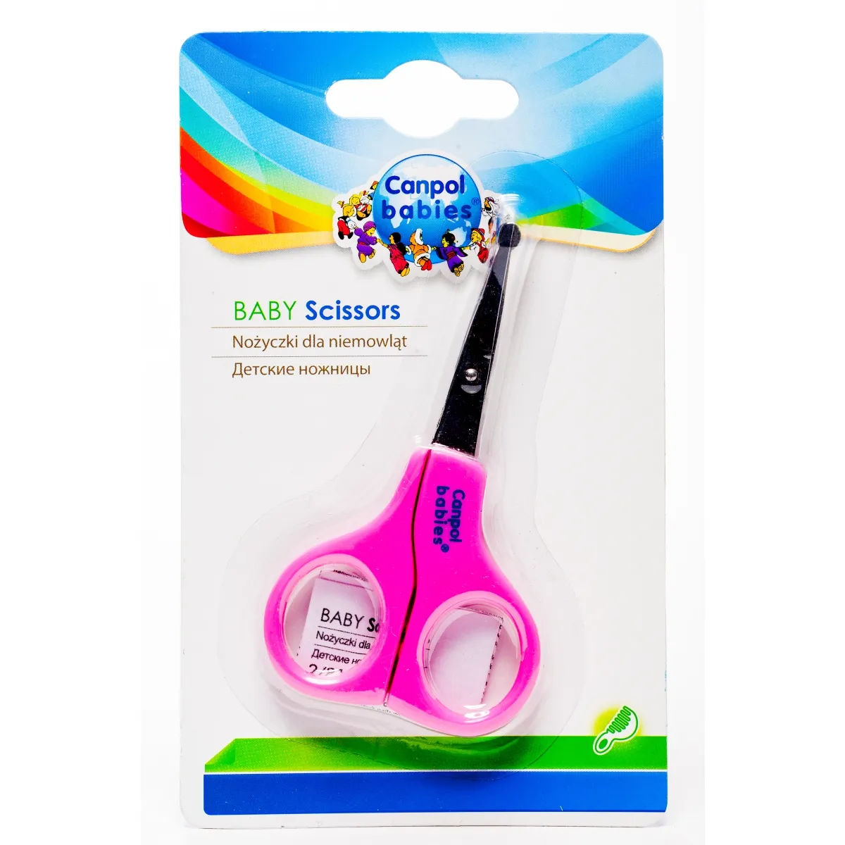 CANPOL BABIES ŠĶĒRES UZLIEKTIEM GALIEM (2/810) - Produkta attēls