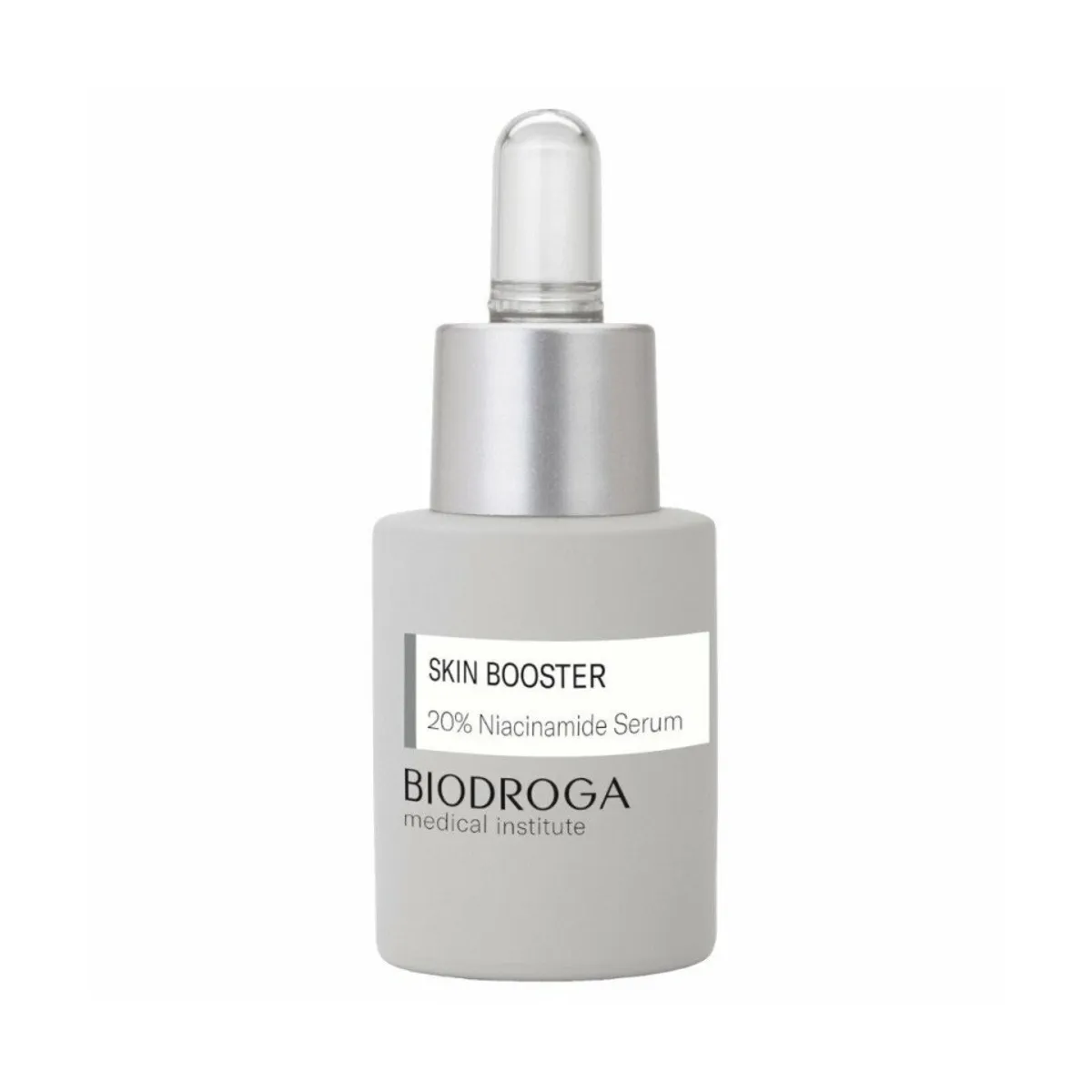 BIODROGA MD 20% niacinamīda serums, 15 ml - Produkta attēls