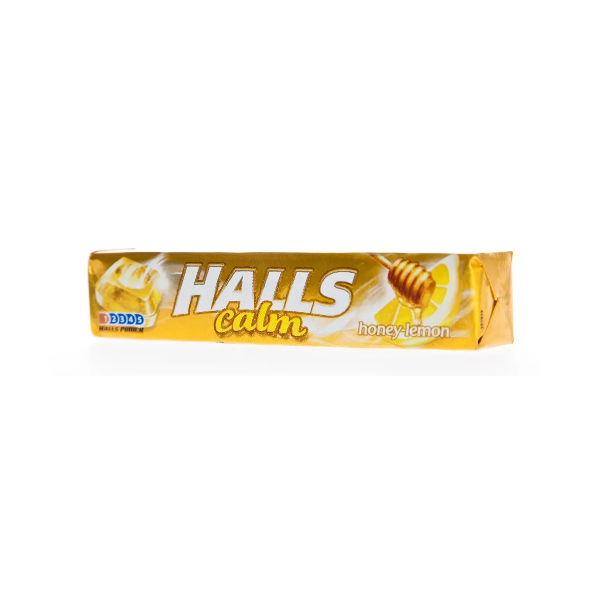 HALLS Honey & Lemon ledenes 33.5 g, 9 gab - Produkta attēls