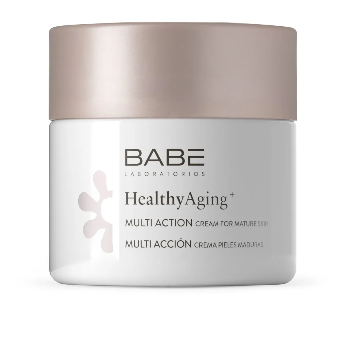 BABE Healthy Aging daudzfunkcionāls krēms nobriedušai ādai, 50ml - Produkta attēls