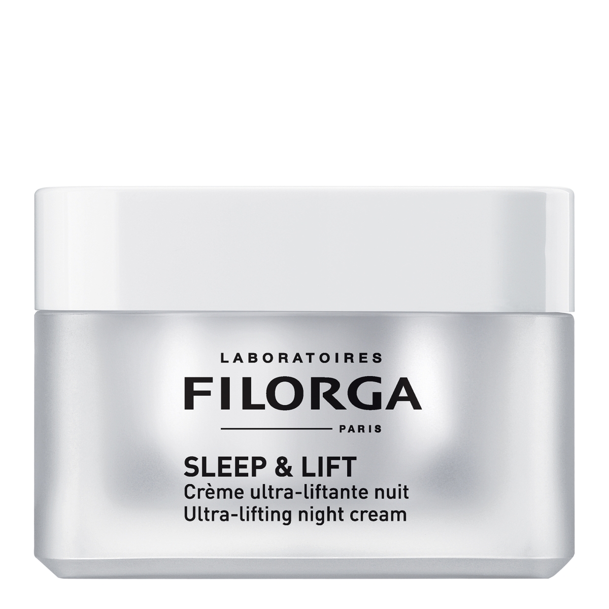 FILORGA Sleep&Lift ādas blīvumu atjaunojošs nakts krēms izcilam liftingam, 50ml - Produkta attēls