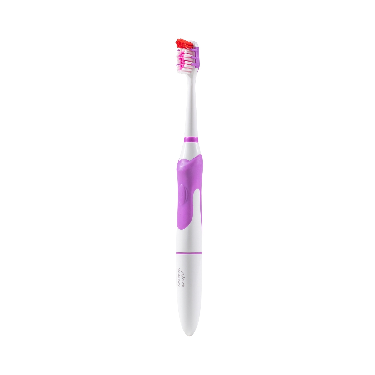 DIAGNOSIS WW-Pulsar elektriskā zobu birste (lillā) - Produkta attēls
