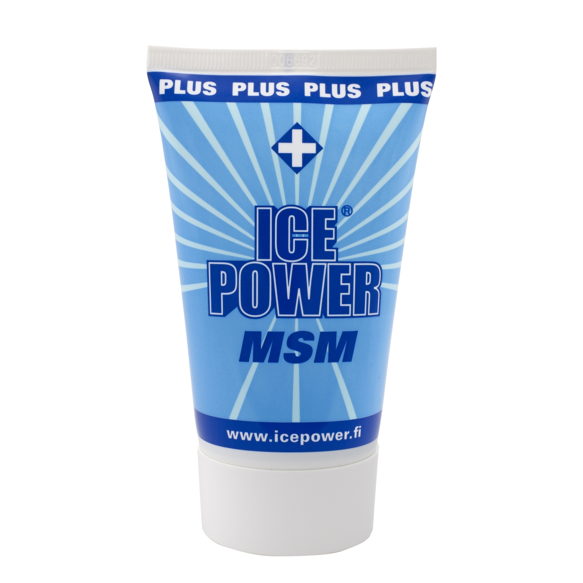 ICE POWER PLUS (+MSM) 100ML - Produkta attēls